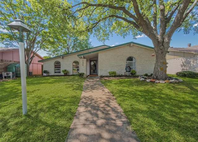 Property at 2830 Robin Hill Ln, Garland, TX 75044, 3 beds, 2 baths