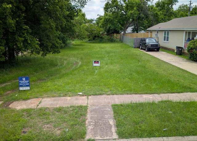 Property at 1442 E Allen Ave, Fort Worth, TX 76104
