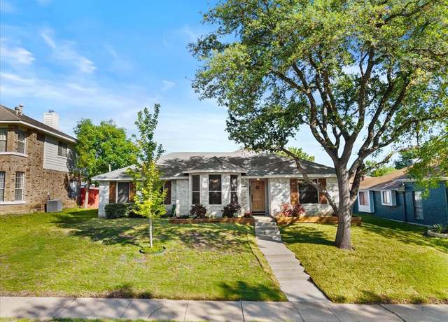 Property at 3507 Jasmine Ln, Rowlett, TX 75089, 3 beds, 2 baths