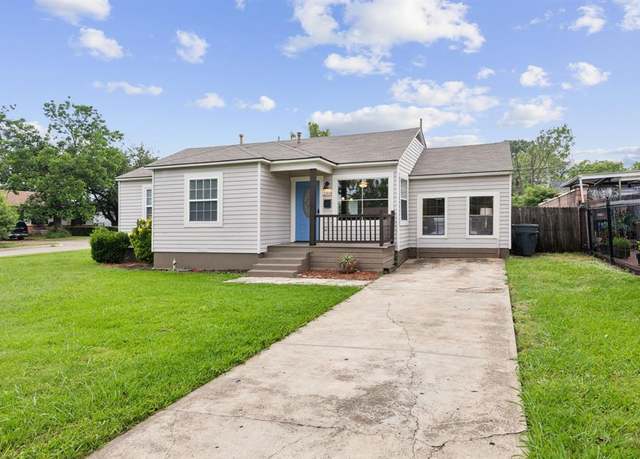 Property at 2504 Falls Dr, Dallas, TX 75211, 4 beds, 2 baths