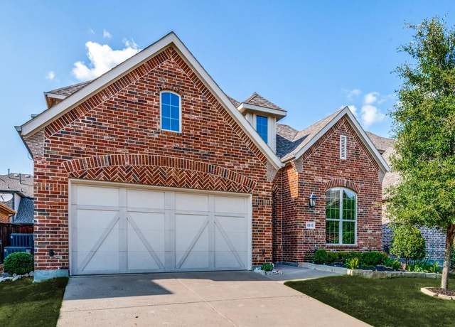 Property at 4141 Maclin Dr, Celina, TX 75009, 4 beds, 3.5 baths