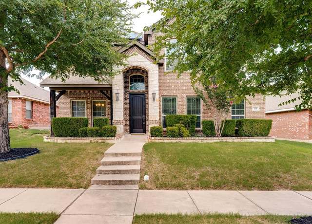 Property at 118 Brook Hollow Ln, Red Oak, TX 75154, 4 beds, 3 baths