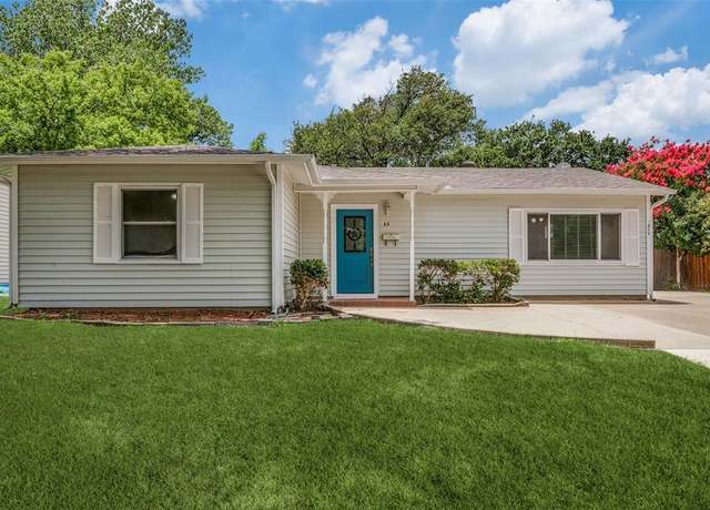 Property at 1712 Arbor Ln, Arlington, TX 76010, 3 beds, 1 bath