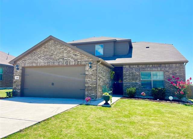 Property at 197 Point Rider Rd, Newark, TX 76071, 4 beds, 2.5 baths