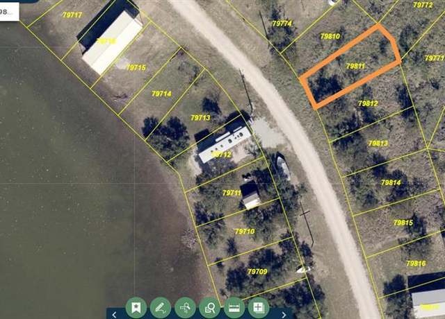 Property at Lot 1380 Lake Front Cir, May, TX 76857