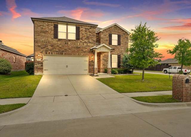 Property at 2050 Rosebury Ln, Forney, TX 75126, 5 beds, 3 baths