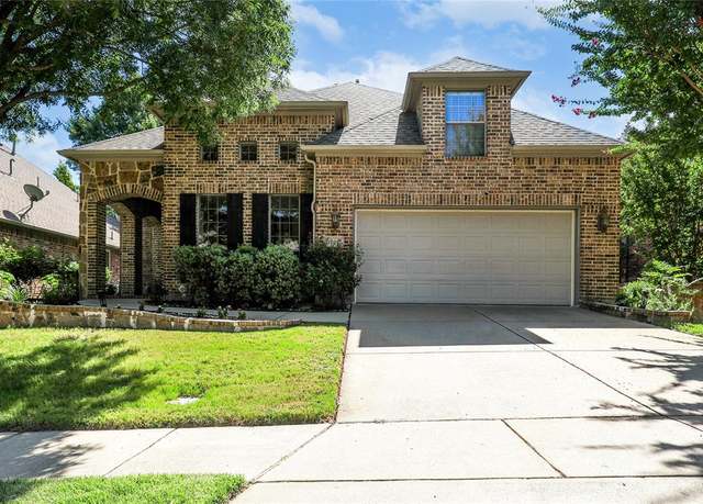Property at 1900 Van Landingham Dr, Mckinney, TX 75071, 4 beds, 3.5 baths