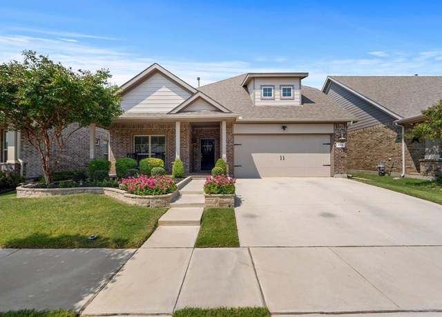 Property at 513 Gannet Trl, Argyle, TX 76226, 4 beds, 3 baths