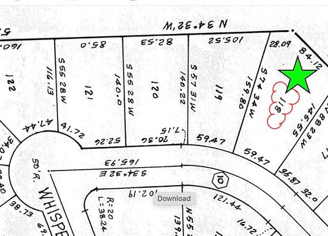 Property at 27118 Whispering Meadow Dr, Whitney, TX 76692