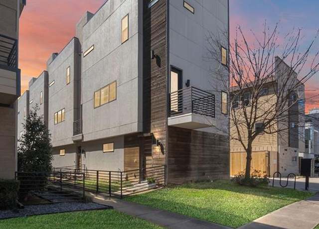 Property at 5810 Bryan Pkwy #100, Dallas, TX 75206, 2 beds, 2.5 baths