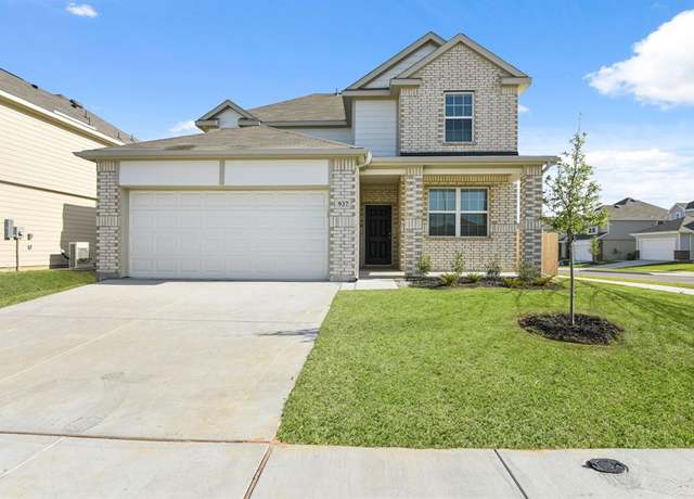 Property at 937 Propeller Pkwy, Fort Worth, TX 76131, 4 beds, 3 baths
