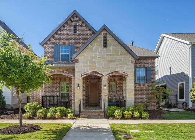 Property at 3957 Killian Ct, Frisco, TX 75034, 3 beds, 2.5 baths