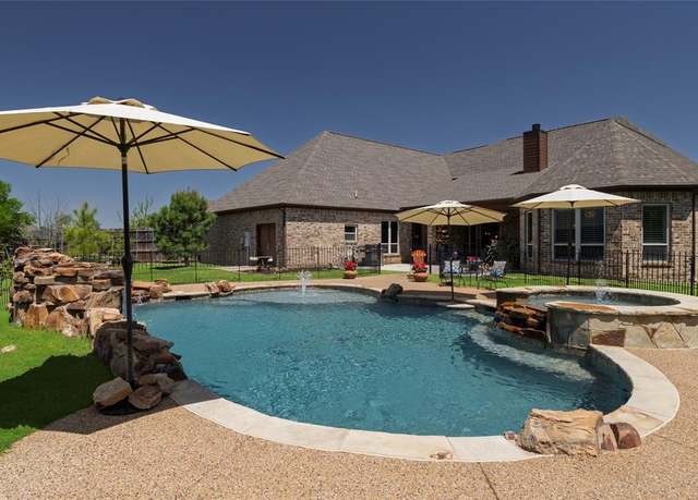 Property at 1510 Nettle Ln, Haslet, TX 76052, 3 beds, 3 baths