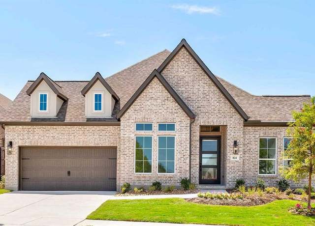 Property at 824 Stoney Bridge Way, Lavon, TX 75116, 4 beds, 3.5 baths