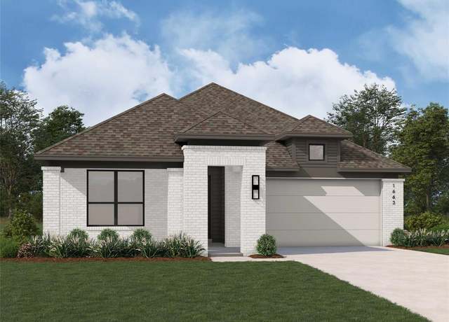Property at 3705 Hickory St, Sherman, TX 75092, 3 beds, 2.5 baths