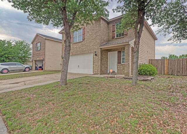 Property at 604 Hidden Dale Dr, Fort Worth, TX 76140, 3 beds, 2.5 baths