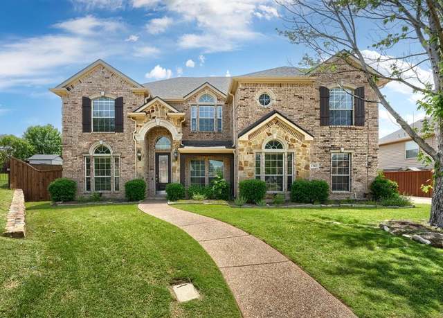 Property at 1302 Chippewa Ct, Corinth, TX 76210, 5 beds, 4 baths