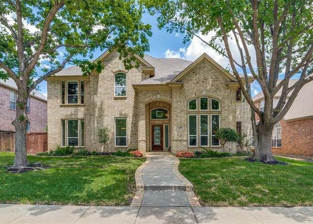 Property at 519 Butternut Dr, Garland, TX 75044, 5 beds, 4 baths