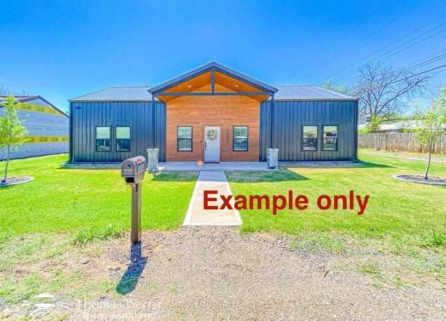 Property at 822 Rose St, Merkel, TX 79536, 3 beds, 2 baths