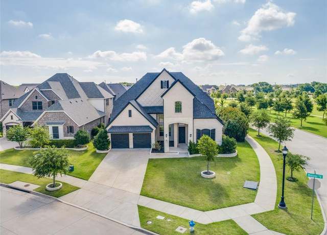 Property at 9714 Minister Ln, Frisco, TX 75035, 5 beds, 5 baths