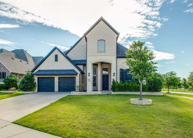 Property at 9714 Minister Ln, Frisco, TX 75035, 5 beds, 5 baths
