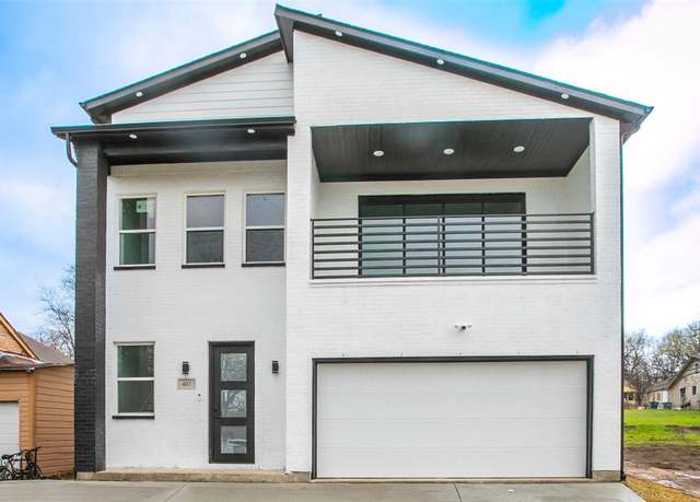 Property at 407 Dubois Ave, Dallas, TX 75203, 3 beds, 3.5 baths