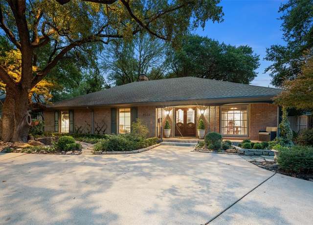Property at 5356 Southern Ave, Dallas, TX 75209, 3 beds, 2.5 baths