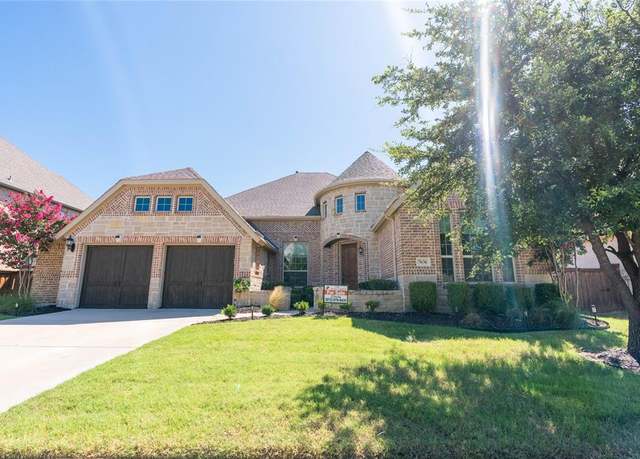 Property at 7636 Yearling Dr, Frisco, TX 75036, 4 beds, 3 baths