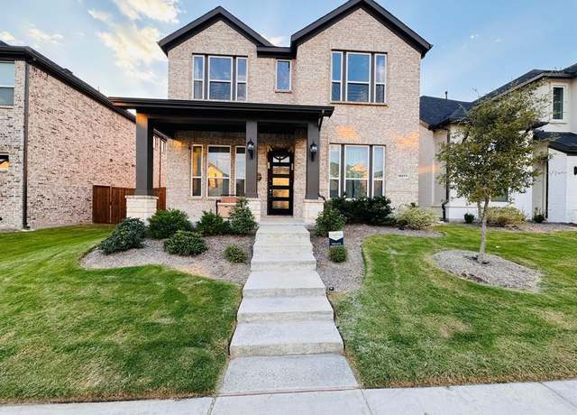 Property at 10571 Prairie Rose Rd, Frisco, TX 75035, 5 beds, 4 baths