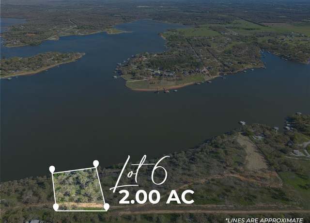 Property at Lot 6 Choate, Bowie, TX 76230