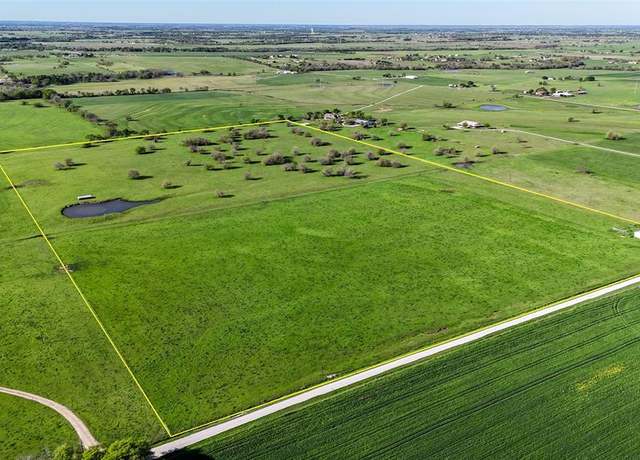 Property at TBD County Rd 2007, Valley View, TX 76272