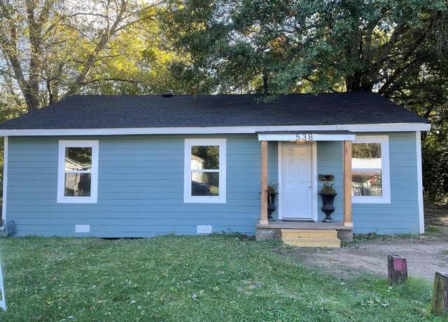 Property at 538 12th St NE, Paris, TX 75460, 2 beds, 1 bath