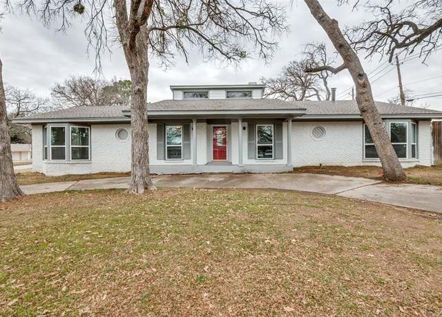 Property at 1425 Ridgeview Dr, Arlington, TX 76012, 3 beds, 2 baths