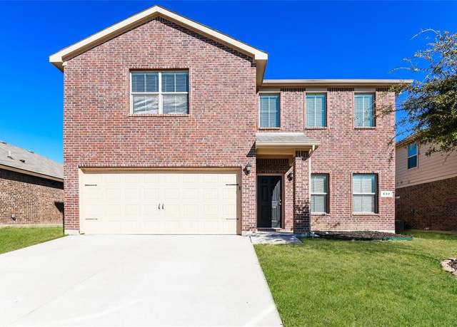 Property at 632 Cameron Way, Azle, TX 76020, 4 beds, 2.5 baths
