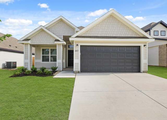 Property at 2413 Dahlia Dr, Fort Worth, TX 76123, 3 beds, 2 baths