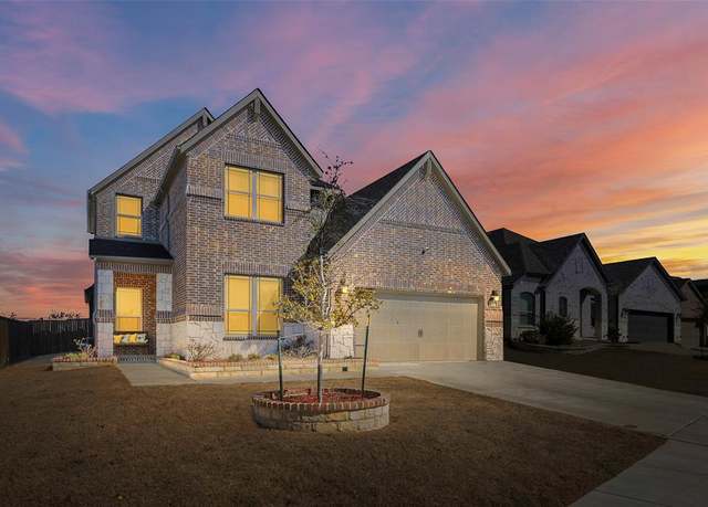 Property at 601 Warner Dr, Anna, TX 75409, 4 beds, 3 baths