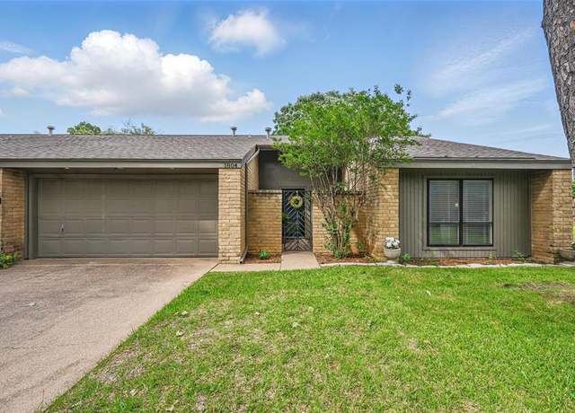 Property at 1804 Sunnyvale Rd Unit B, Grand Prairie, TX 75050, 2 beds, 2 baths