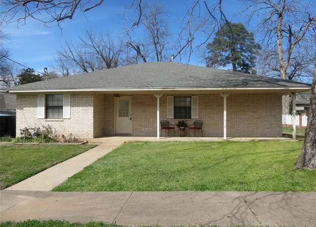 Property at 308 W Blair St, Mineola, TX 75773, 2 beds, 2 baths