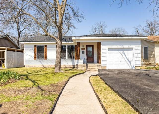 Property at 3625 Cumberland Ave, Waco, TX 76707, 3 beds, 1 bath