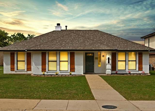 Property at 2015 Garden Crest Ln, Dallas, TX 75232, 3 beds, 2 baths