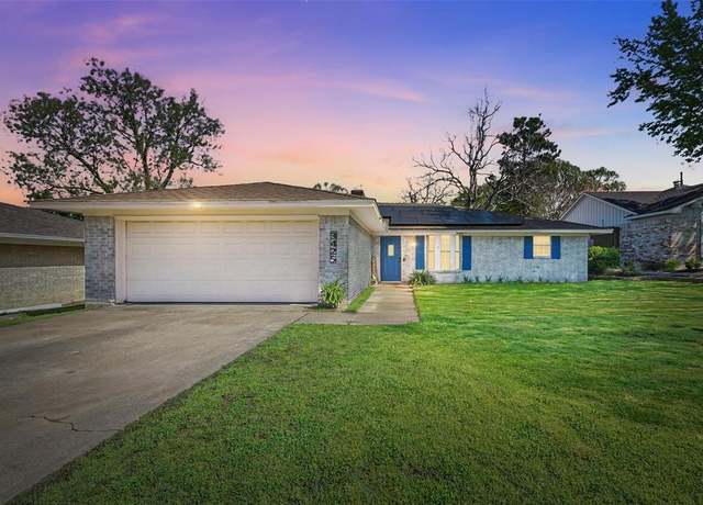 Property at 3425 Reno Dr, Paris, TX 75462, 4 beds, 2.5 baths