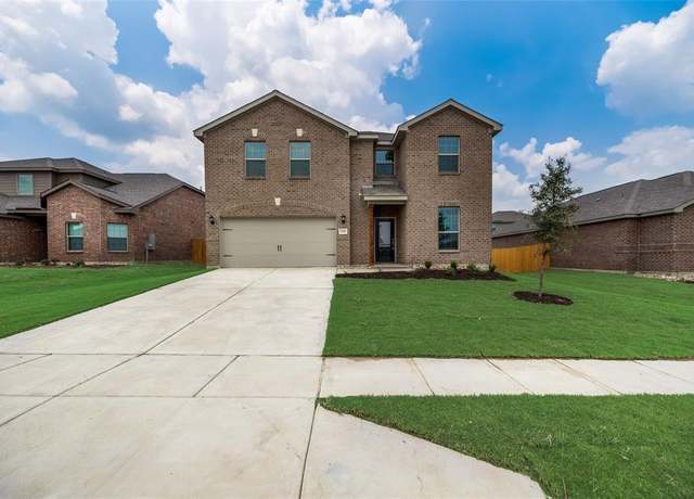 Property at 208 Lk Rdg Dr, Princeton, TX 75407, 4 beds, 2.5 baths