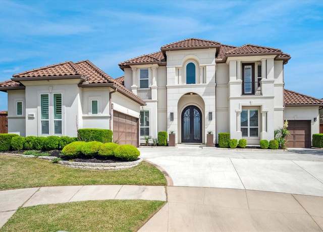 Property at 13508 Balint Ln, Frisco, TX 75035, 5 beds, 5.5 baths