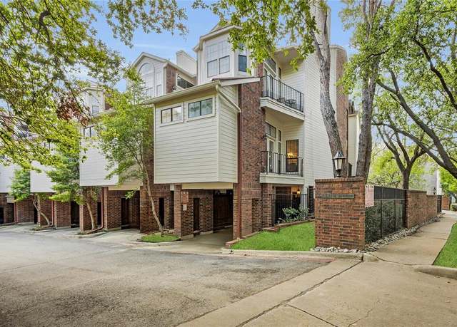 Property at 3235 Cole Ave #700, Dallas, TX 75204, 2 beds, 2.5 baths