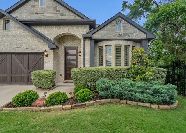 Property at 4100 Bird Ct, Mckinney, TX 75071, 4 beds, 2 baths