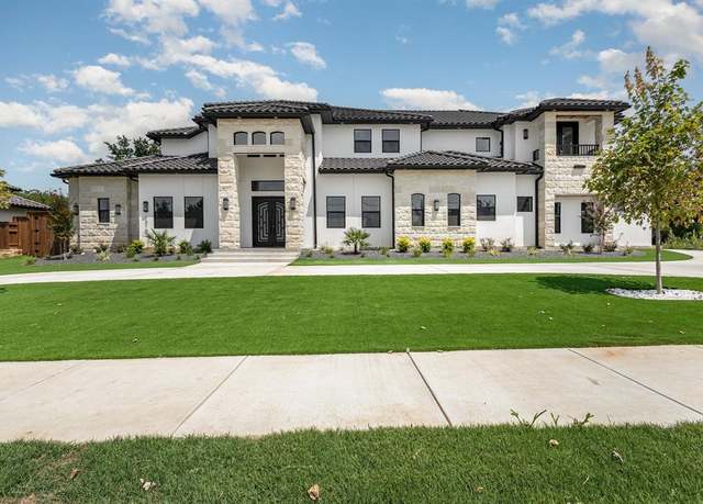 Property at 1010 W Mcdonwell School Rd, Colleyville, TX 76034, 5 beds, 5.5 baths