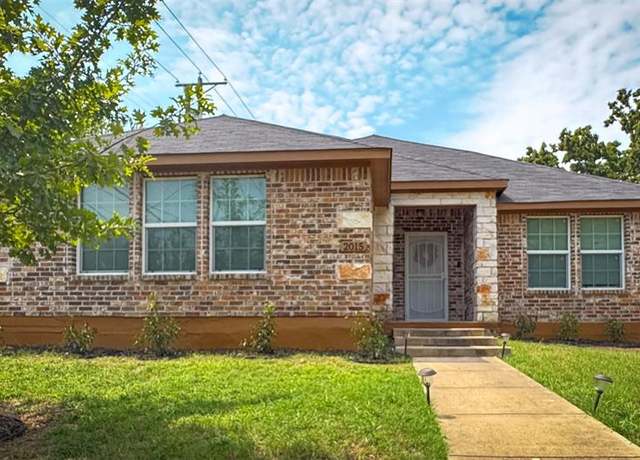 Property at 2015 Harlandale Ave, Dallas, TX 75216, 3 beds, 2 baths