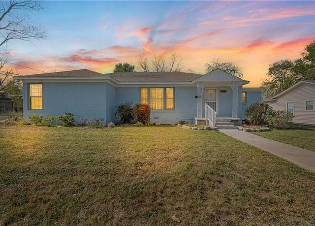 Property at 4617 Anlo St, Waco, TX 76710, 3 beds, 2 baths