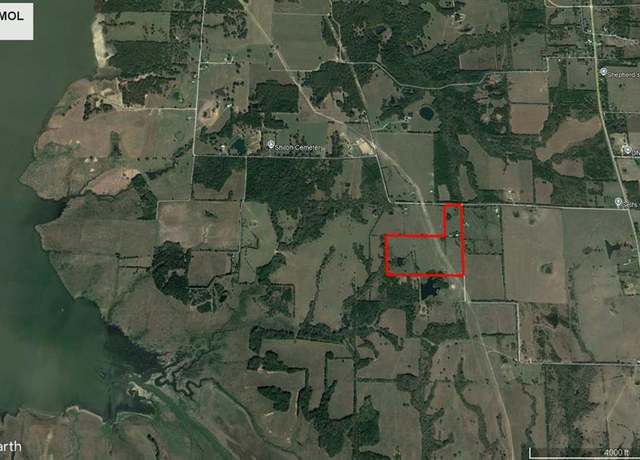 Property at 1731 County Road 2735, Honey Grove, TX 75446