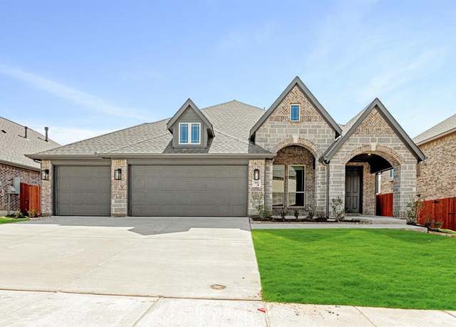 Property at 3642 Maize Ave, Crandall, TX 75114, 4 beds, 3 baths